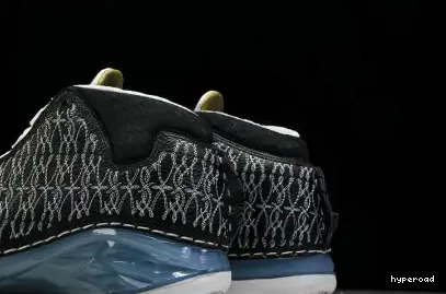 Hyperoad Jordan 23 Air UNC 0704